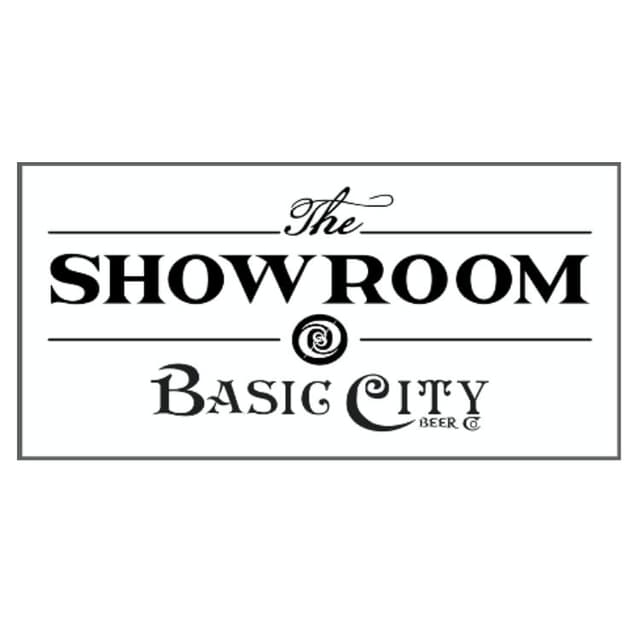 The Showroom Cocktails logo