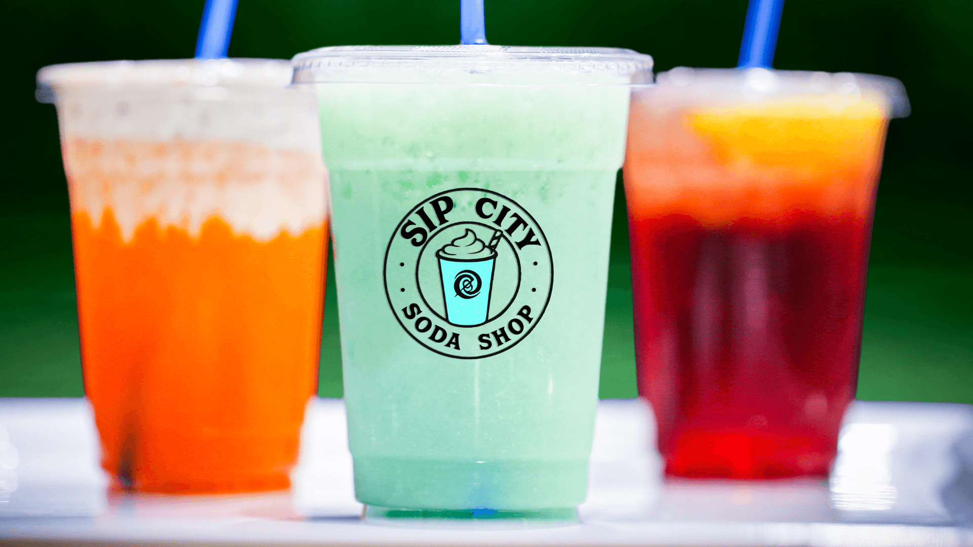 Sip City Soda Shop